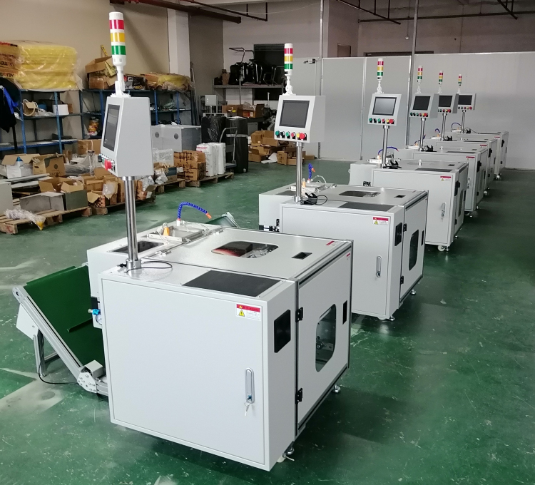 裝袋（dài）全自動包裝（zhuāng）機