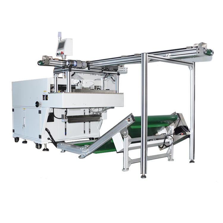 JYZN-5550QT全自包裝（zhuāng）機