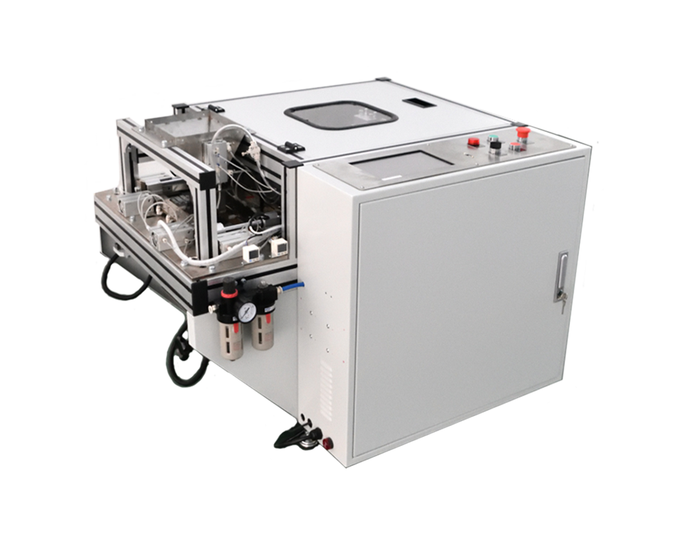 視覺篩選機與筒膜包裝機在新能源電池應用（yòng）