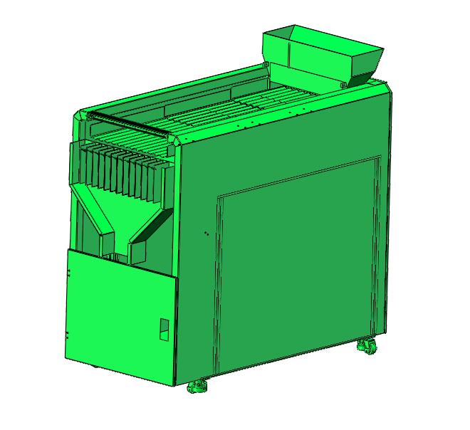 數粒機（jī）非（fēi）標定（dìng）製