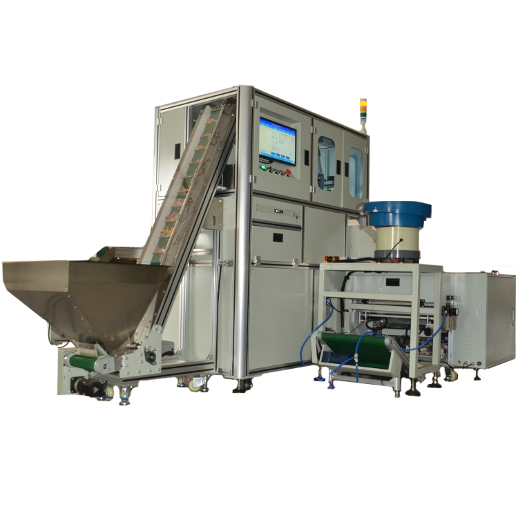 JYZN-5540jT數粒包裝機