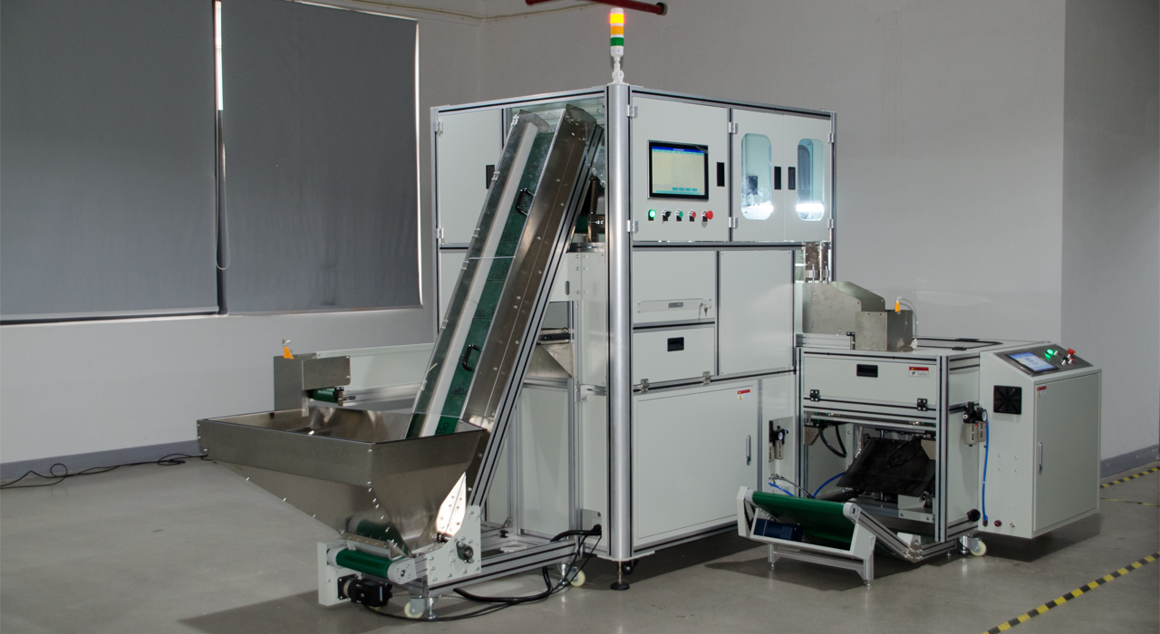 計數（shù）包（bāo）裝機